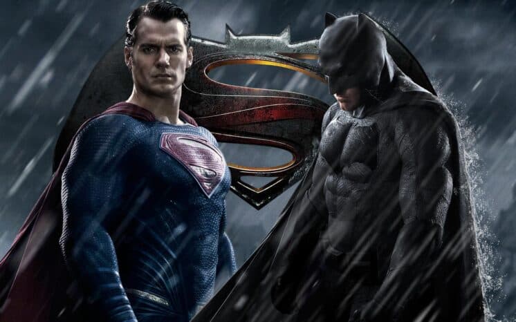 Divulgado primeiro trailer de "Batman vs Superman"; confira