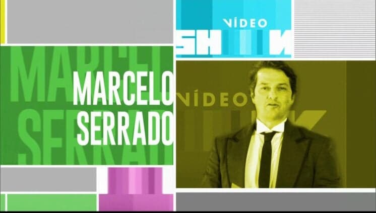 Novo "Vídeo Show" ao vivo estreia nesta segunda ressuscitando elenco e grafismo antigo