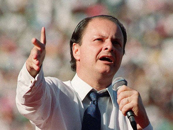 Filme sobre Edir Macedo será bancado pela Record