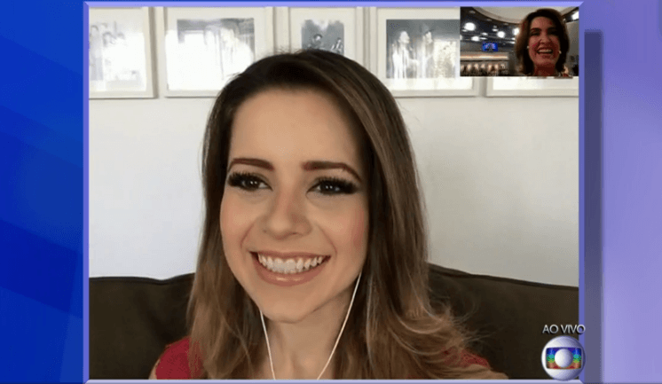 Jurada do "Superstar", Sandy será sincera, exigente e linha dura