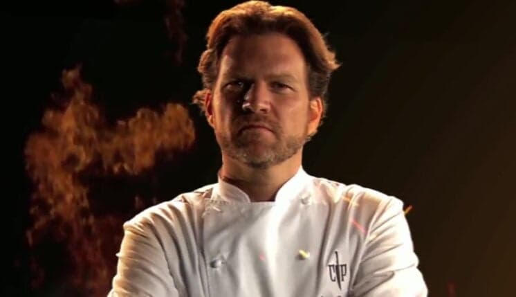 "Cozinha sob Pressão" volta ao ar hoje no SBT e chef garante: 'Não sou louco, não saio gritando do nada'