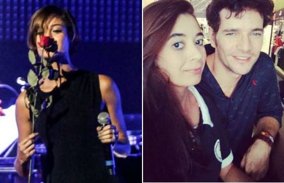 Daniel de Oliveira tem crise de ciúmes com Sophie Charlotte e aparece sem aliança de noivado