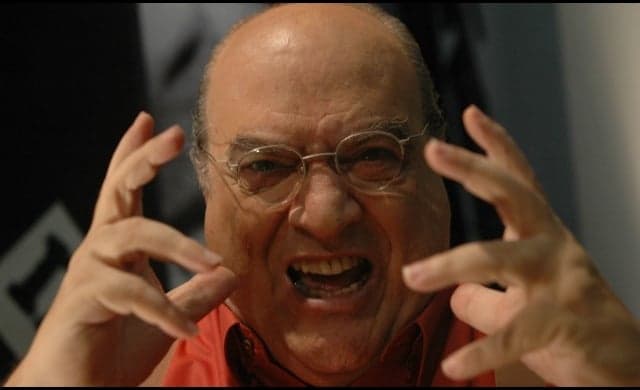Morre aos 82 anos Antônio Abujamra