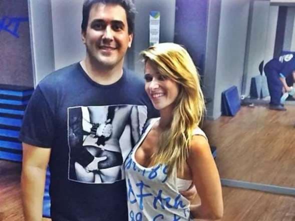 Após rumores, Dany Bananinha nega affair com André Marques: "Ele é meu irmão!"