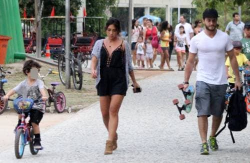 Será? Klebber Toledo é flagrado em clima de romance com com atriz famosa; confira!