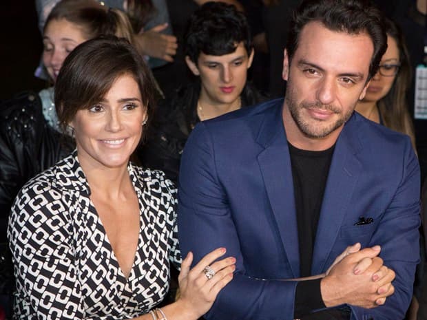 Deborah Secco elogia equipe de "Verdades Secretas"