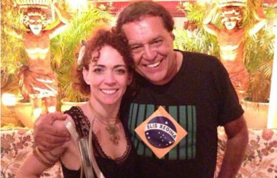 Dennis Carvalho está namorando uma baiana; conheça