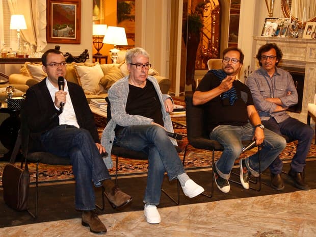 Globo apresenta nova novela das sete à Imprensa; Confira detalhes!