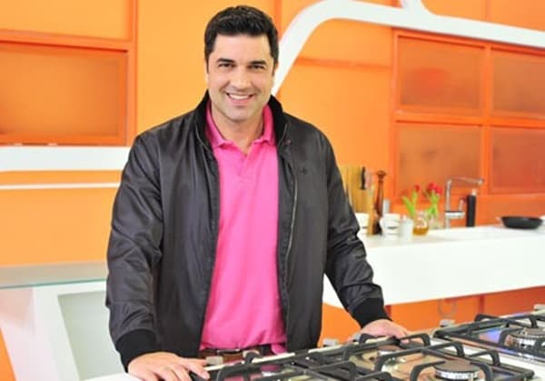 Edu Guedes deixa a Record e ganhará programa na RedeTV!