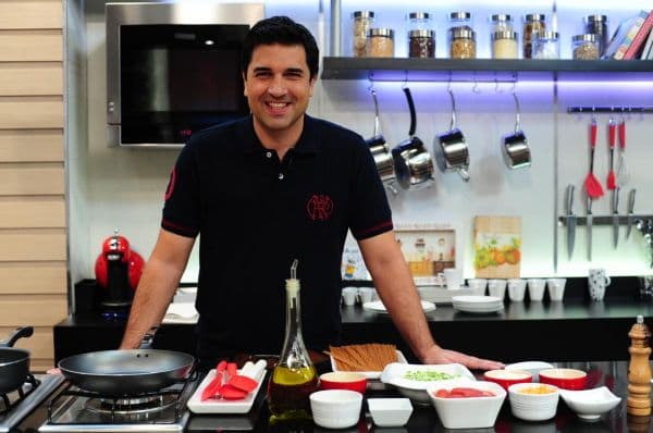 Edu Guedes está confortável com estreia de programa solo na RedeTV