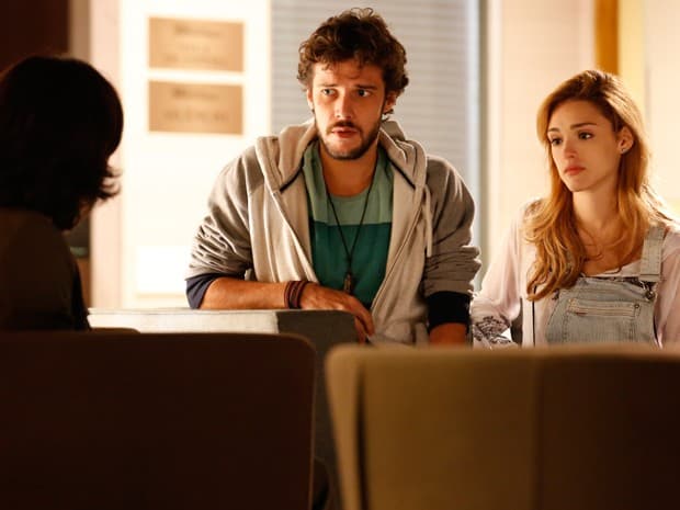"Sete Vidas": Pedro e Júlia fazem revelação trágica para a mãe de Felipe; confira o resumo do capítulo desta quinta (23)