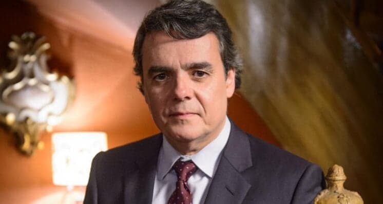 Cássio Gabus Mendes é escalado para próxima novela das seis