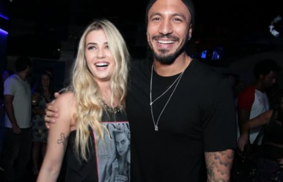 Ex-BBB Aline descarta possibilidade de reatar com Fernando: "Não corre esse risco"