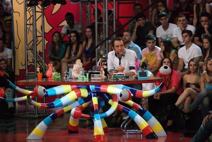 "Pânico" pode deixar a Band e assinar com o SBT