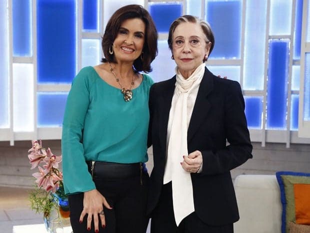 Fátima Bernardes admite que improvisou na atuação em "Babilônia"