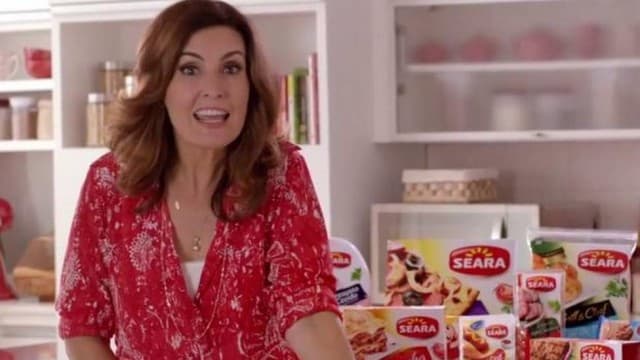 Garota propaganda da marca, Fátima Bernardes aumenta vendas da Seara