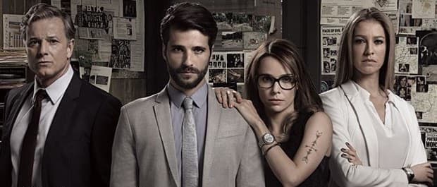 Globo envia seus produtos para feira internacional de TV