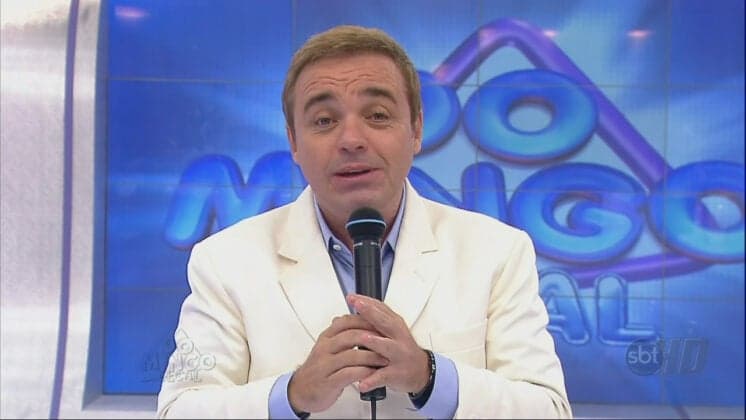 SBT e Gugu terão que indenizar apresentador por conta da farsa do PCC
