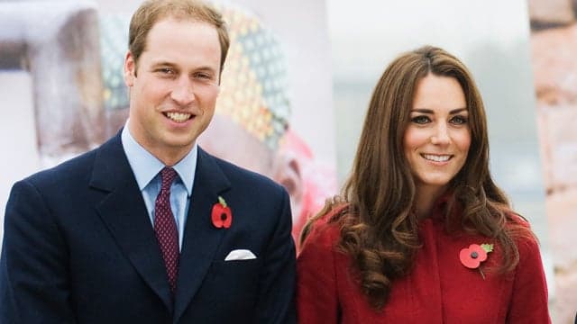 Príncipe William se pronuncia após terceira gravidez de Kate Middleton