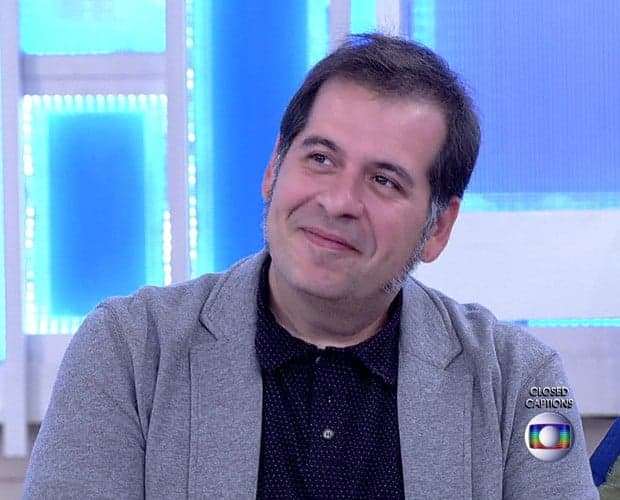 Em entrevista, Leandro Hassum revela ter se inspirado em André Marques para emagrecer