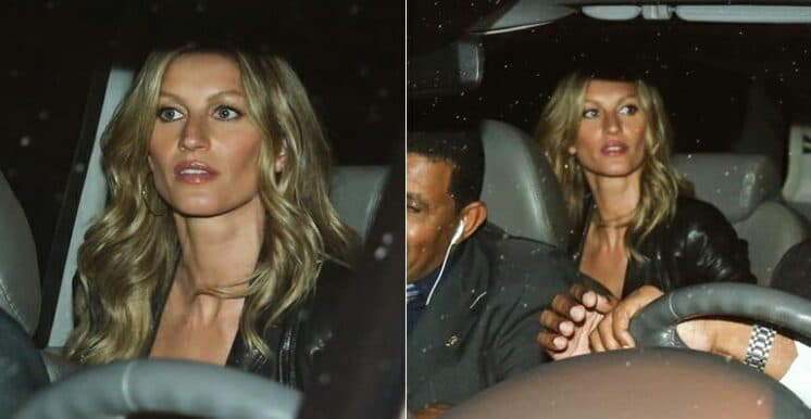 Gisele Bündchen retorna ao Brasil para celebrar seus 20 anos de carreira