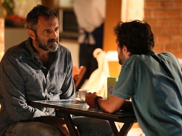 "Sete Vidas": Pedro abre o coração e decide se separar de Taís