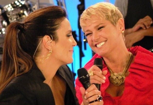 Ivete Sangalo confirma presença no novo programa de Xuxa, na Record