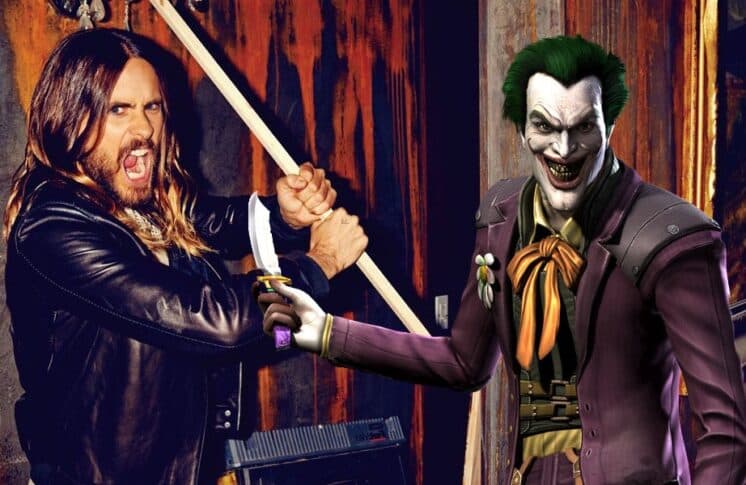 Divulgada foto que mostra Jared Leto como Coringa; confira