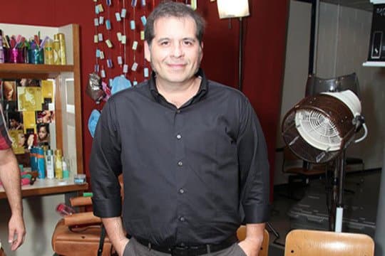 Leandro Hassum apresenta novo projeto à Globo