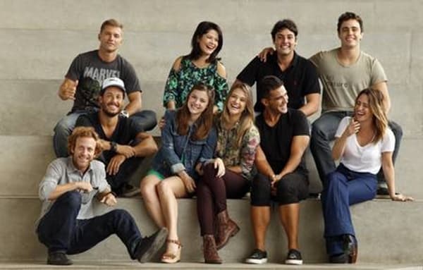 "Malhação" completa 20 anos e elenco antigo promove reencontro