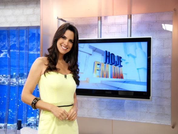 Ex-Hoje em Dia, Mariana Leão formará trio com Edu e Celso Zucatelli na RedeTV!
