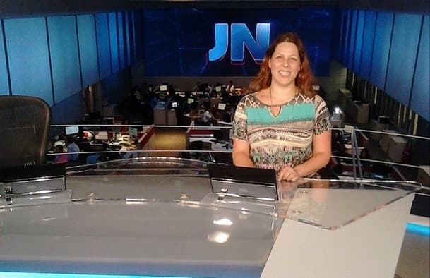 Depois de foto, vídeo com nova redação do "JN" vaza na internet; confira
