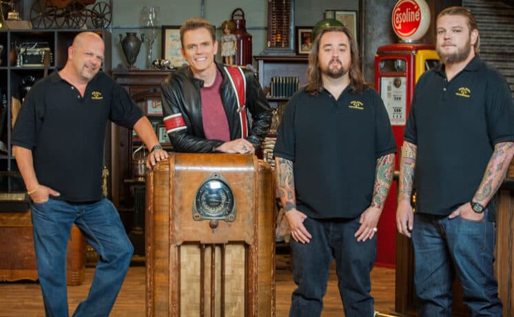 History Channel estreia nova atração: "Trato Feito - A Competição"