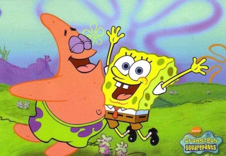 "Bob Esponja" estreia no SBT e vence o "Mais Você"
