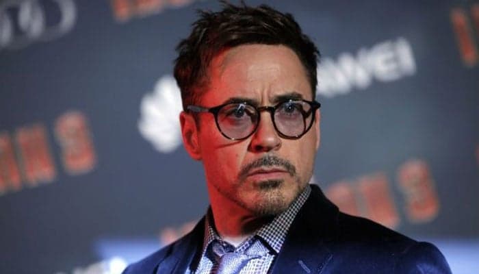 Intérprete do Homem de Ferro, Robert Downey Jr. é acusado de racismo