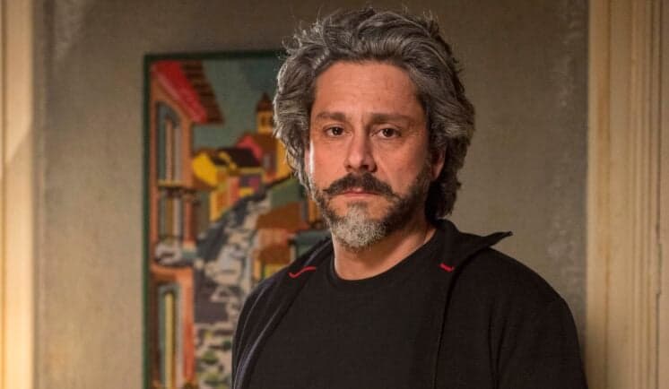 Alexandre Nero não estará na próxima novela de Aguinaldo Silva