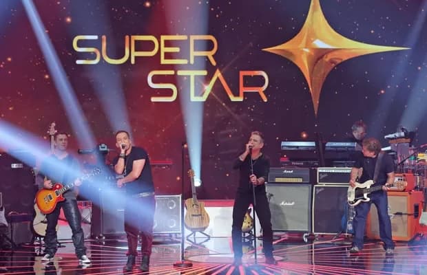Banda famosa participa do "SuperStar" e revolta internautas