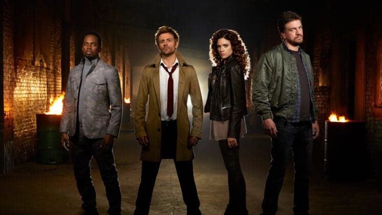 NBC cancela série "Constantine" após sua primeira temporada