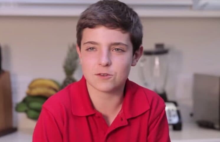 Apaixonado por culinária, filho de Gugu cria canal de receitas na internet