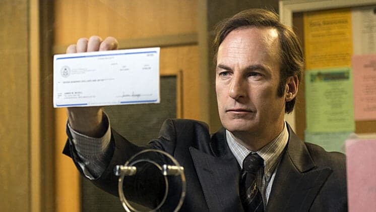 Pichação de "Better Call Saul" em Curitiba vira sensação na internet; confira!