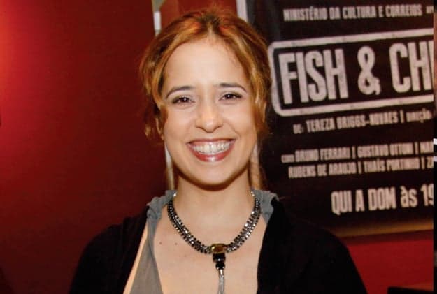Após deixar a Record, Paloma Duarte deve voltar à Globo