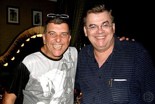 Globo repetirá parceria entre Walcyr Carrasco e Jorge Fernando em próxima novela do autor
