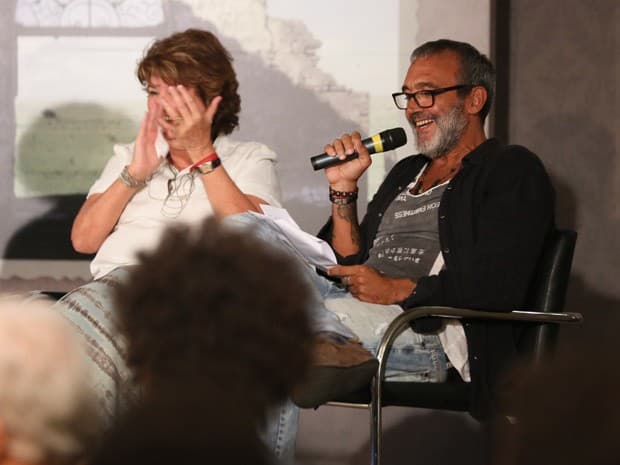 Elenco participa de preparação para nova novela das seis; Confira as fotos!