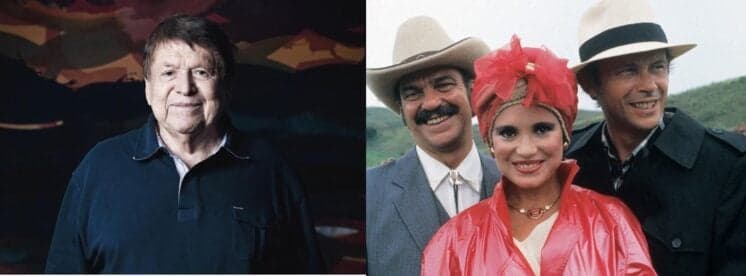 "Roque Santeiro" é eleita por Boni a novela mais marcante dos 50 anos da Globo