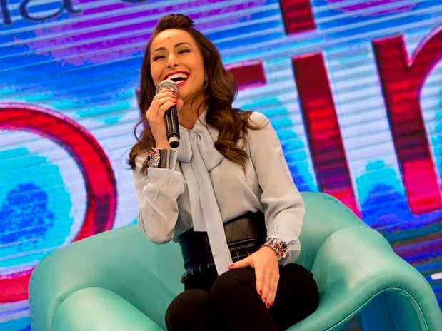 Sabrina Sato revela desejo de ser atriz: "Tenho uma imagem bem marcada"