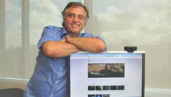 Diretor da Globo será homenageado durante feira internacional em Cannes