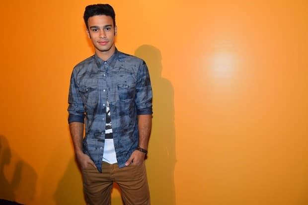 Raí de "Da Cor do Pecado", Sérgio Malheiros será vilão de novela das sete