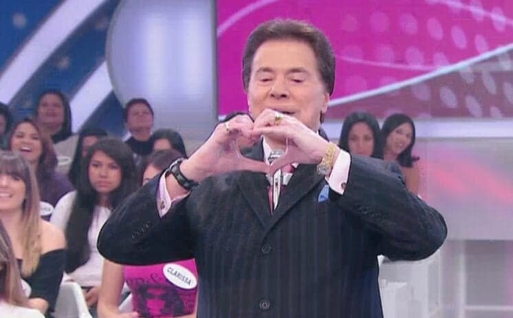 Silvio Santos dará “plantão” em janeiro para sair de férias prolongadas em fevereiro