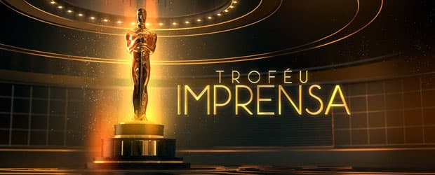 Confira os vencedores do "Troféu Imprensa 2015"