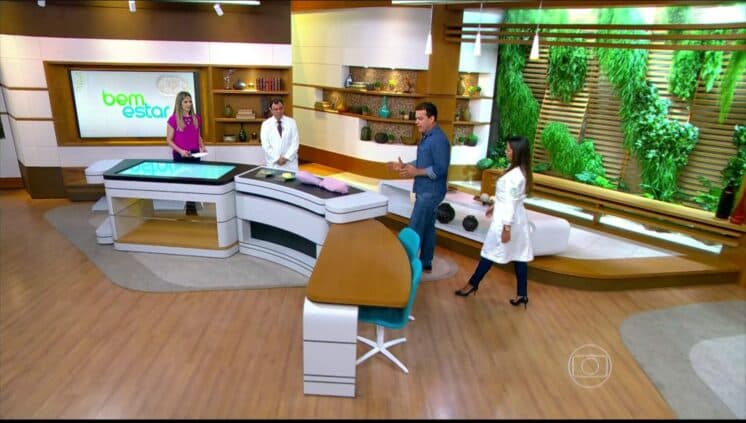 Vídeo: Confira a abertura do novo "Bem Estar", da Globo